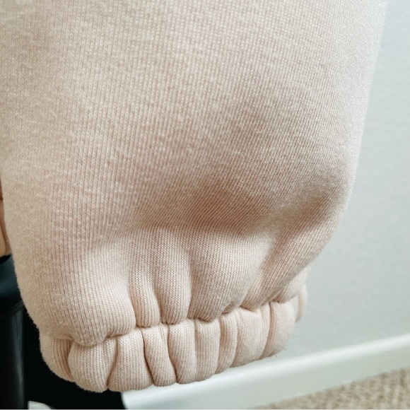 Bundle SHEIN EZWear Women Solid Color Elastic Waist Slant Pocket Sweatpants - Picture 10 of 16